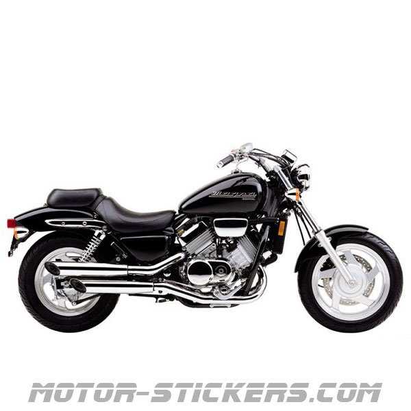 Motor store honda magna