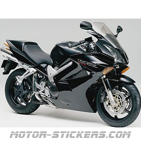 Stickers honda vfr 800 vtec clearance
