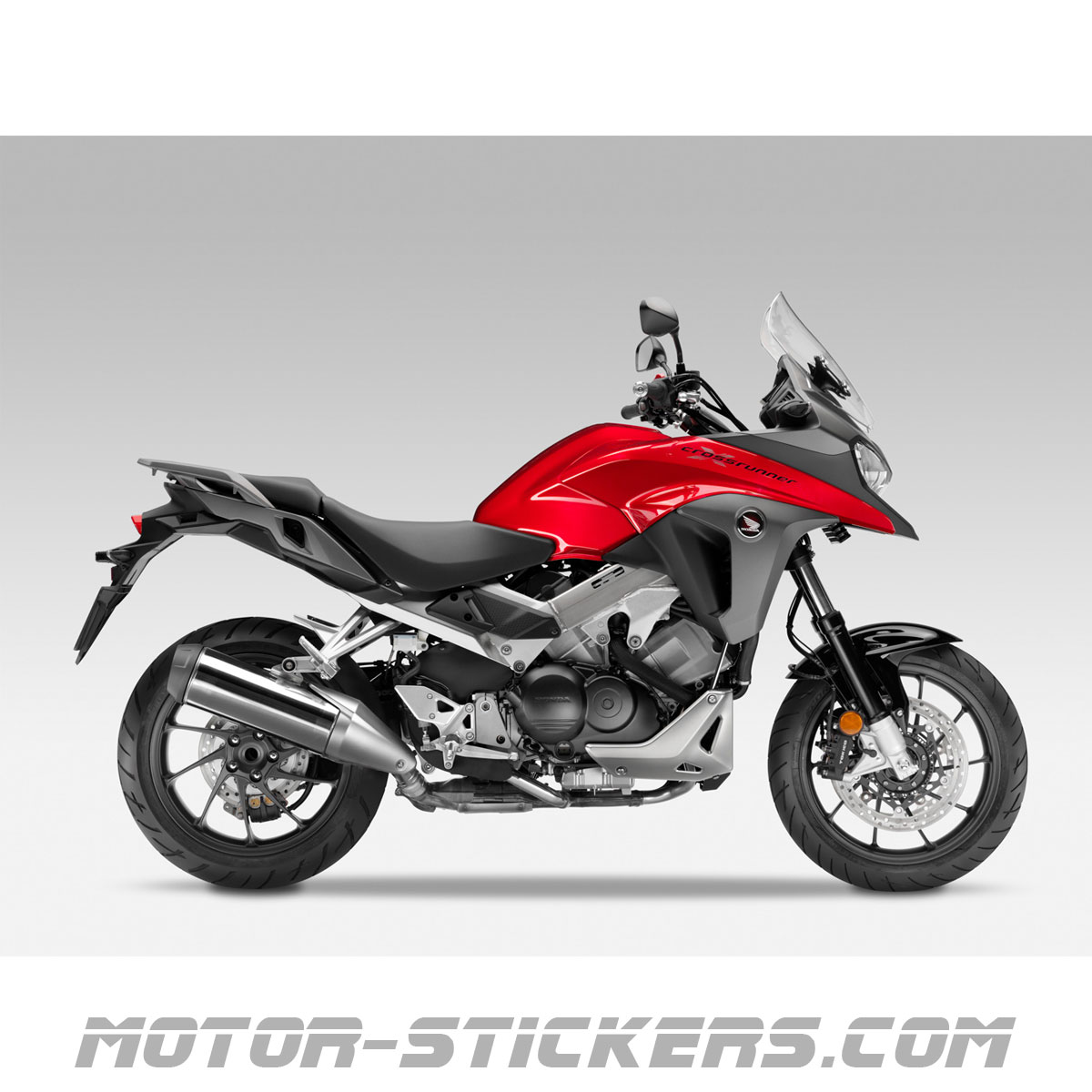 Honda vfr 800 crossrunner clearance 2015