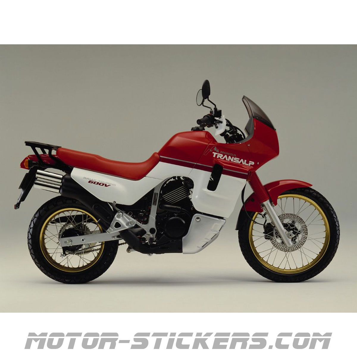 Yamaha transalp 600 outlet