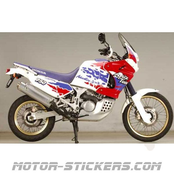 honda africa twin 1995