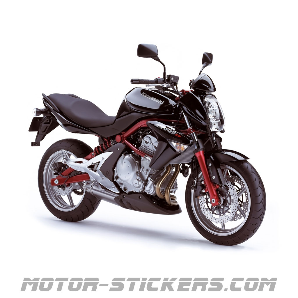 訳あり品※KAWASAKI ER-6N/F ER6N 650R NINJA 2006-2008年
