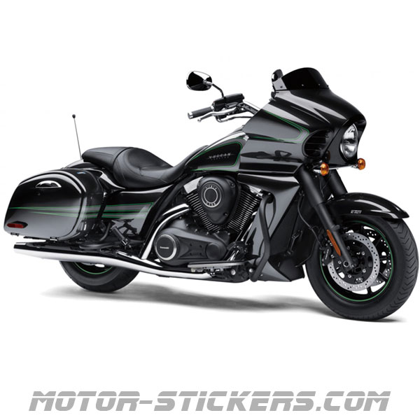 Kawasaki clearance vaquero 2019
