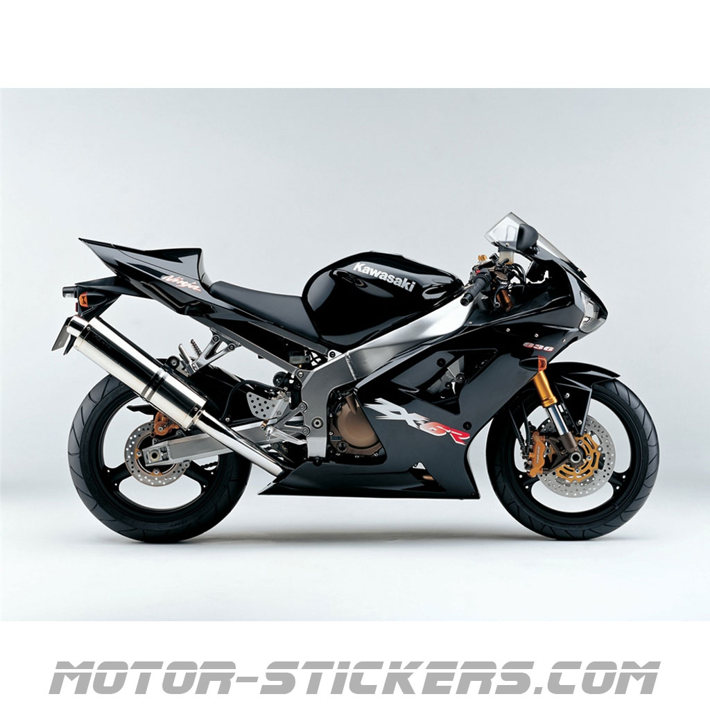 レビュー高評価の商品 Kawasaki ZX-6R decals 2003 ピンズ・ピンバッジ・缶バッジ