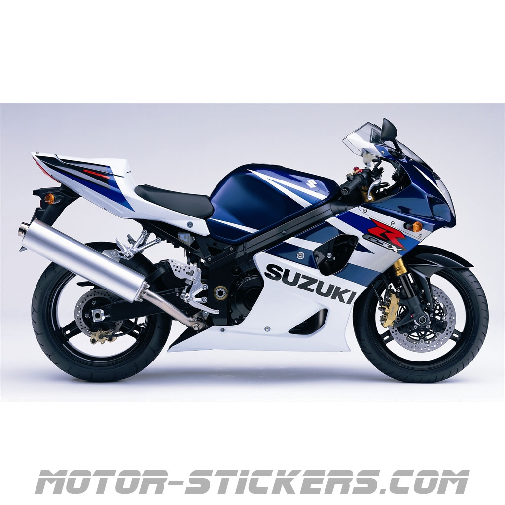 04 suzuki cheap gsxr 750