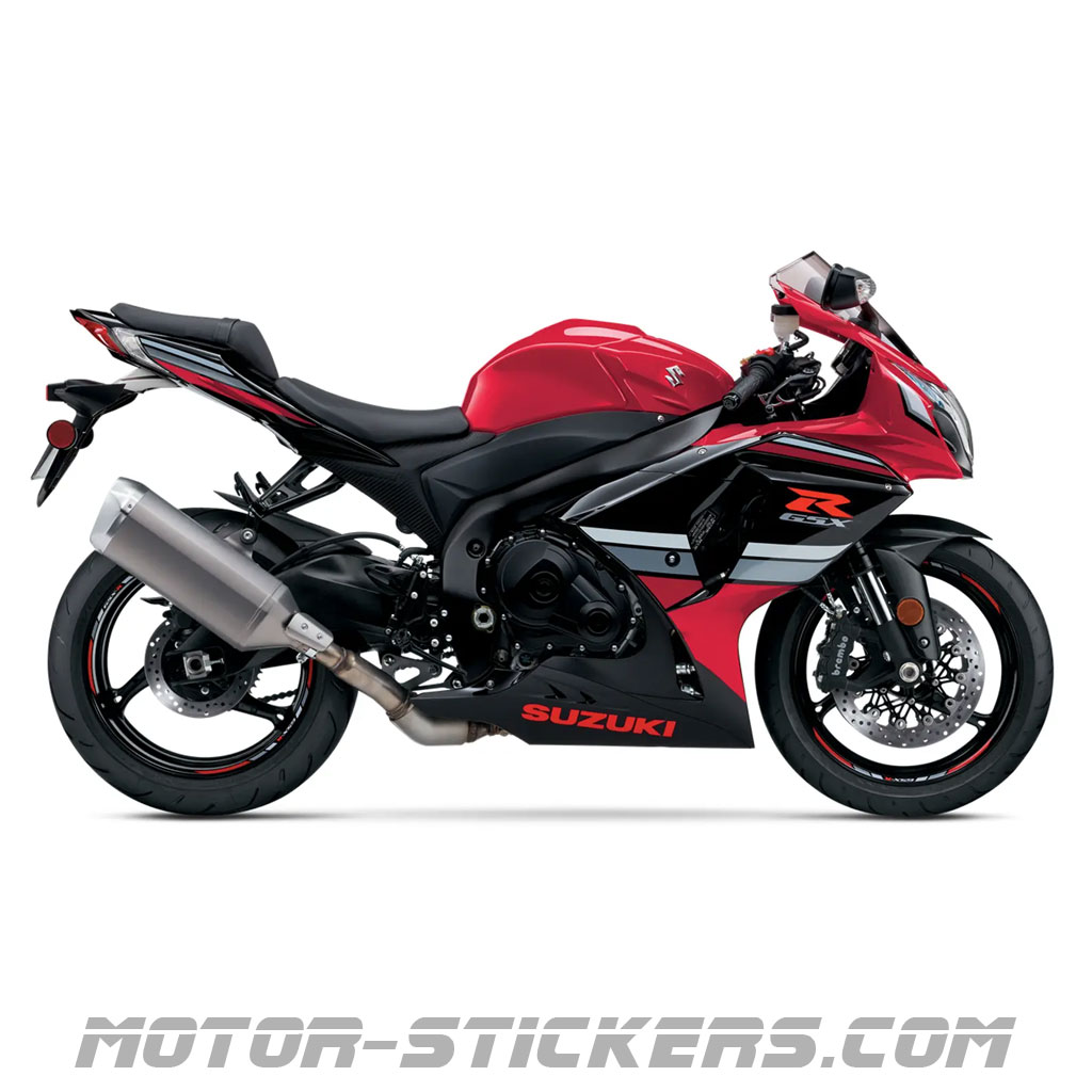 Gsx r hot sale 1000 2016