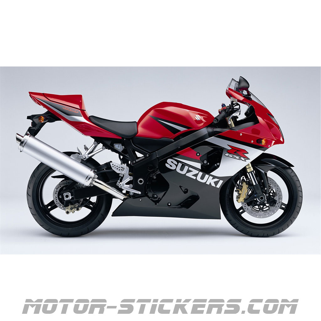 2005 suzuki gsxr 600 for sale discount