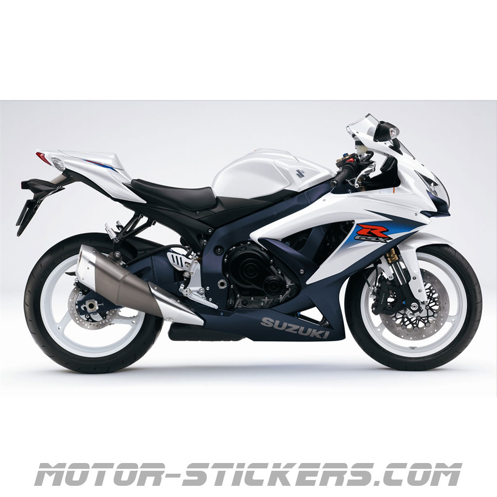 Suzuki gsxr 600 hot sale 2010