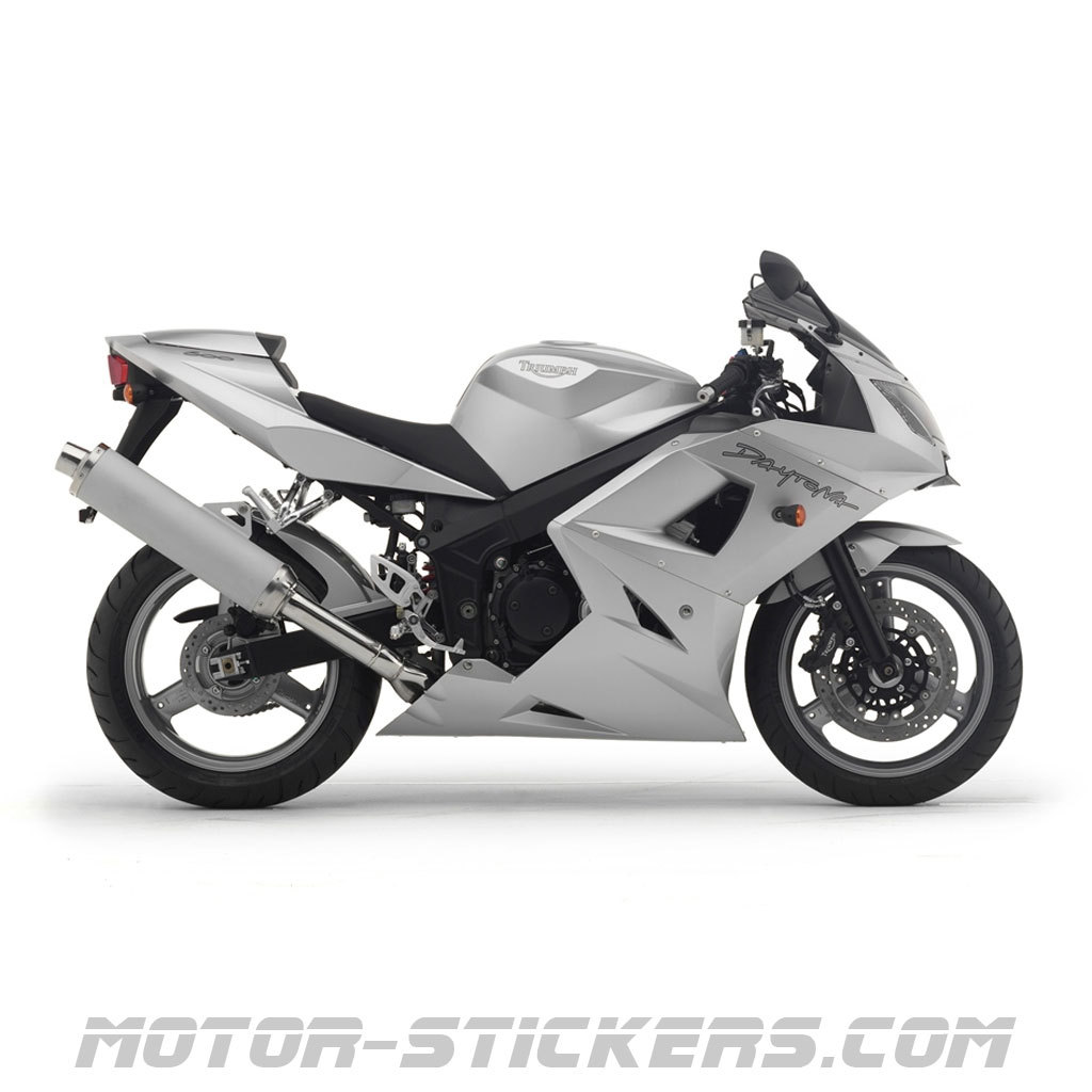 Triumph Daytona 600 2003