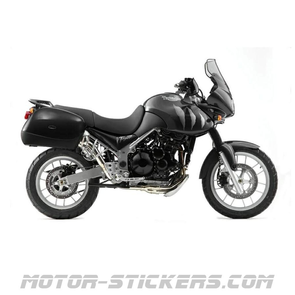 Triumph tiger 955i cheap
