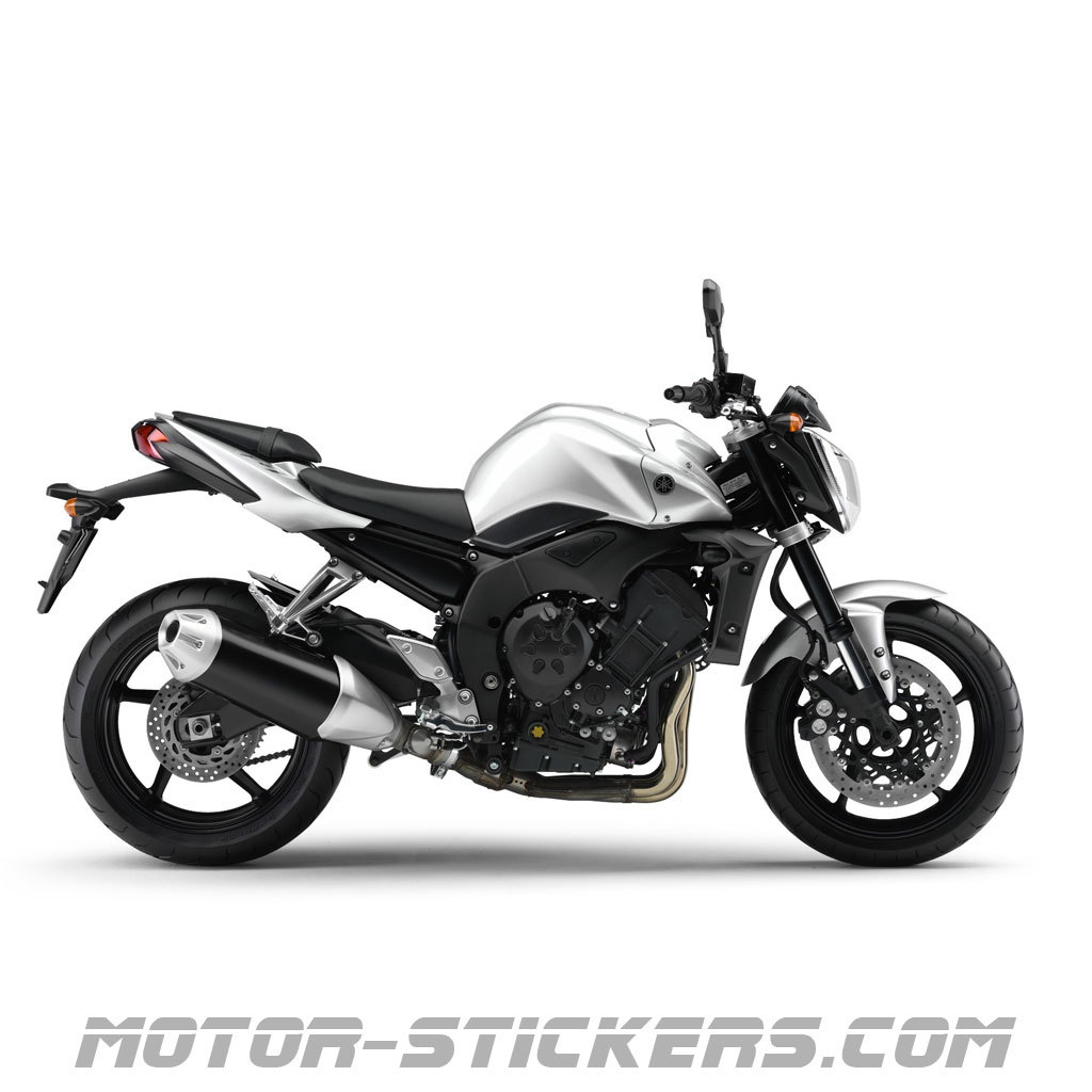 Yamaha FZ1 N 2006 adesivi