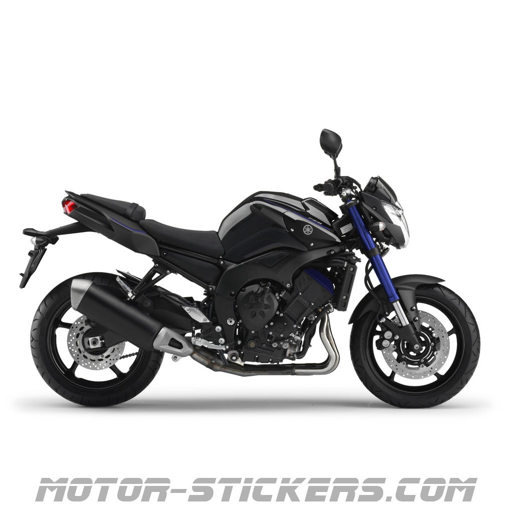 Yamaha sales fz 2014