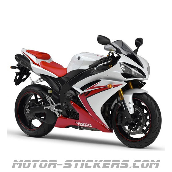2 Details about   Yamaha R1 outline Motorcycle Sticker Decal 