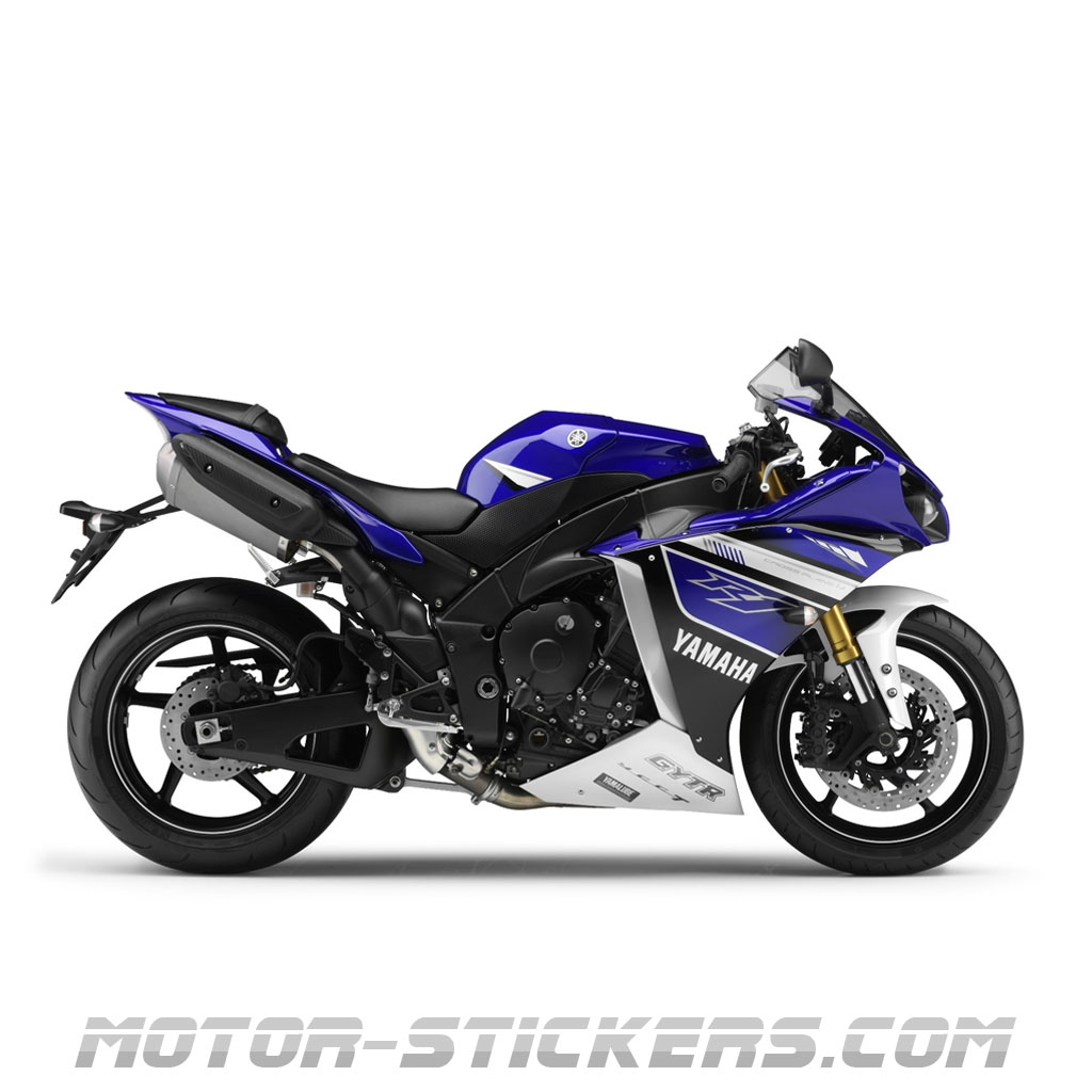 2013 yamaha yzf r1 top